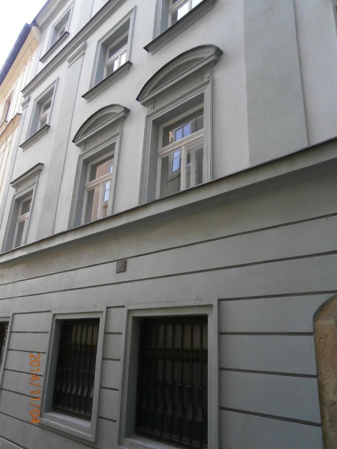 U Zeleneho Jalovce Apartment Prague Exterior photo
